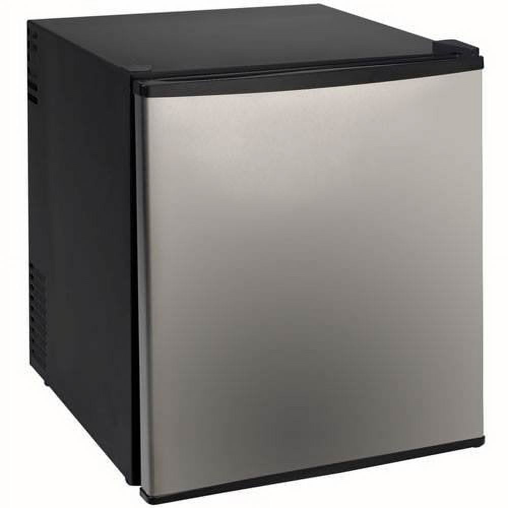 Avanti SHP1702SS 1.7 Cubic Foot Refrigerator