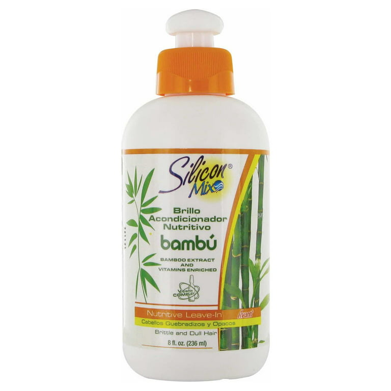 Silicon Mix Bambu Nutritive Hair Treatment – NY Hair & Beauty