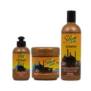 Avanti Silicon Mix Moroccan Argan Oil Three-piece Set