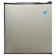 thumbnail image 1 of Avanti 1.7 cu. ft. Compact Refrigerator, in Stainless Steel (AR17T3S), 1 of 4