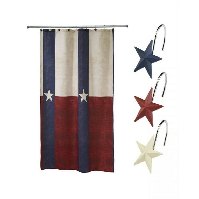 Texas Star Towel Set