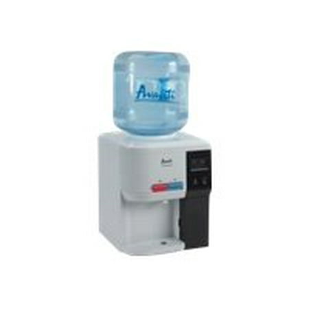 Avanti WD31EC - Water dispenser - black/white