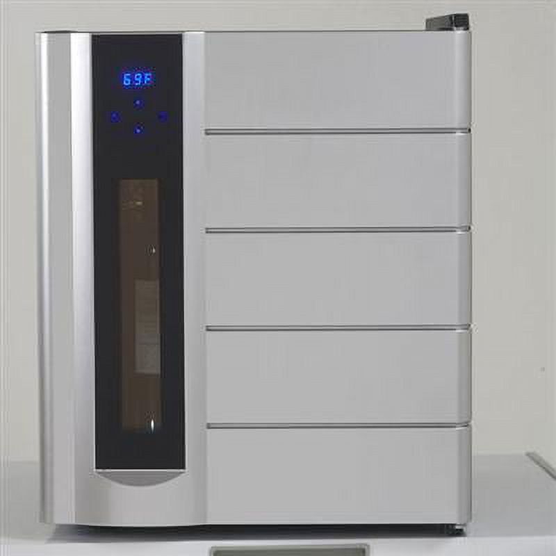 Avanti Wine Fridge with Wine Preserver and Dispenser