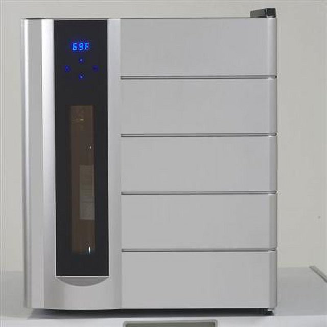 Avanti Wine Fridge with Wine Preserver and Dispenser