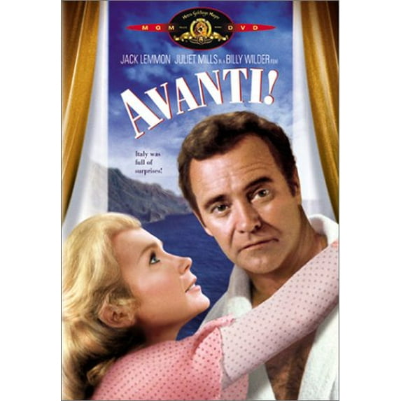 Avanti DVD NEW