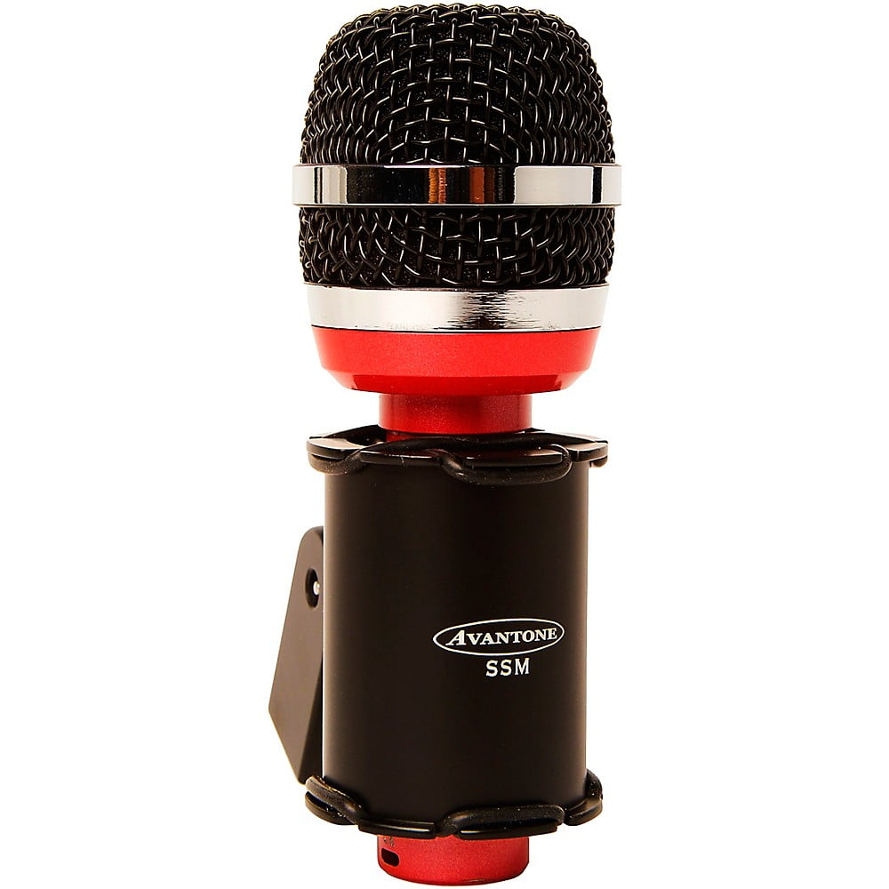 Reverb Microphone