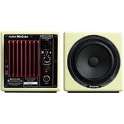 Avantone Mixcube 5.25 Powered Studio Monitors Pair - Buttercream