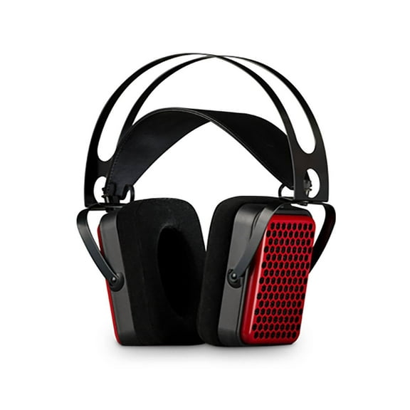 Avantone Pro Planar Reference Grade Open Back Headphones (Red)