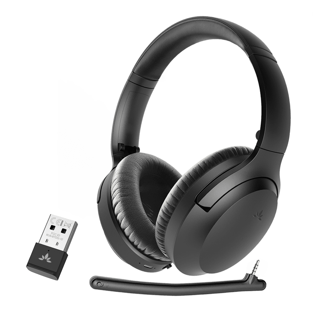 Oreillette Bluetooth Thunelec 5.3 - Double Micro Réduction De Bruit, 90h Autonomie, étanche IPX7, Pour Appels Et Musique - 6