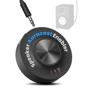 Avantree AuraLink   Future-Proof Auracast & Classic Bluetooth Receiver for Speakers & Audio System, 328ft Long Range