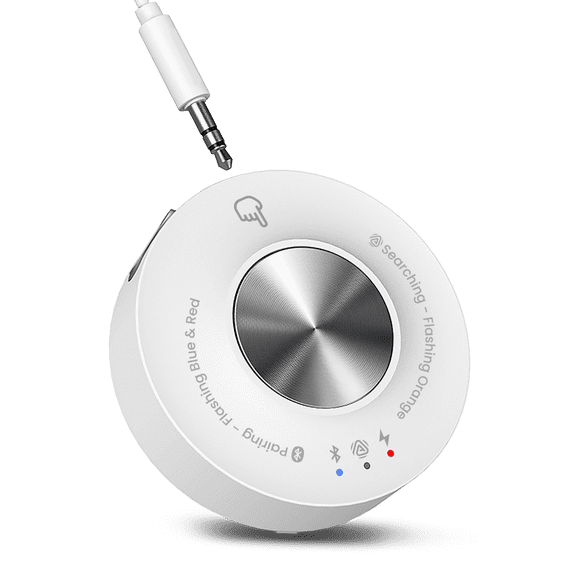 Avantree AuraLink  Future-Proof Auracast & Classic Bluetooth Receiver for Speakers & Audio System