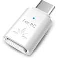 thumbnail image 1 of Avantree C81-PC - USB-C Bluetooth 5.3 Adapter for PC & Mac with Low Latency & aptX-Adaptive, Audio Dongle Transmitter to Connect Wireless Headphones & Earbuds for Computer Desktop Work, 1 of 7