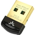 thumbnail image 1 of Avantree DG45 - USB Bluetooth 5.0 Adapter for PC, Bluetooth Dongle for Computer Desktop Laptop, Wireless Transfer for Bluetooth Headphones Speakers Keyboard Mouse Printers Windows 11/10/8.1/8, 1 of 7