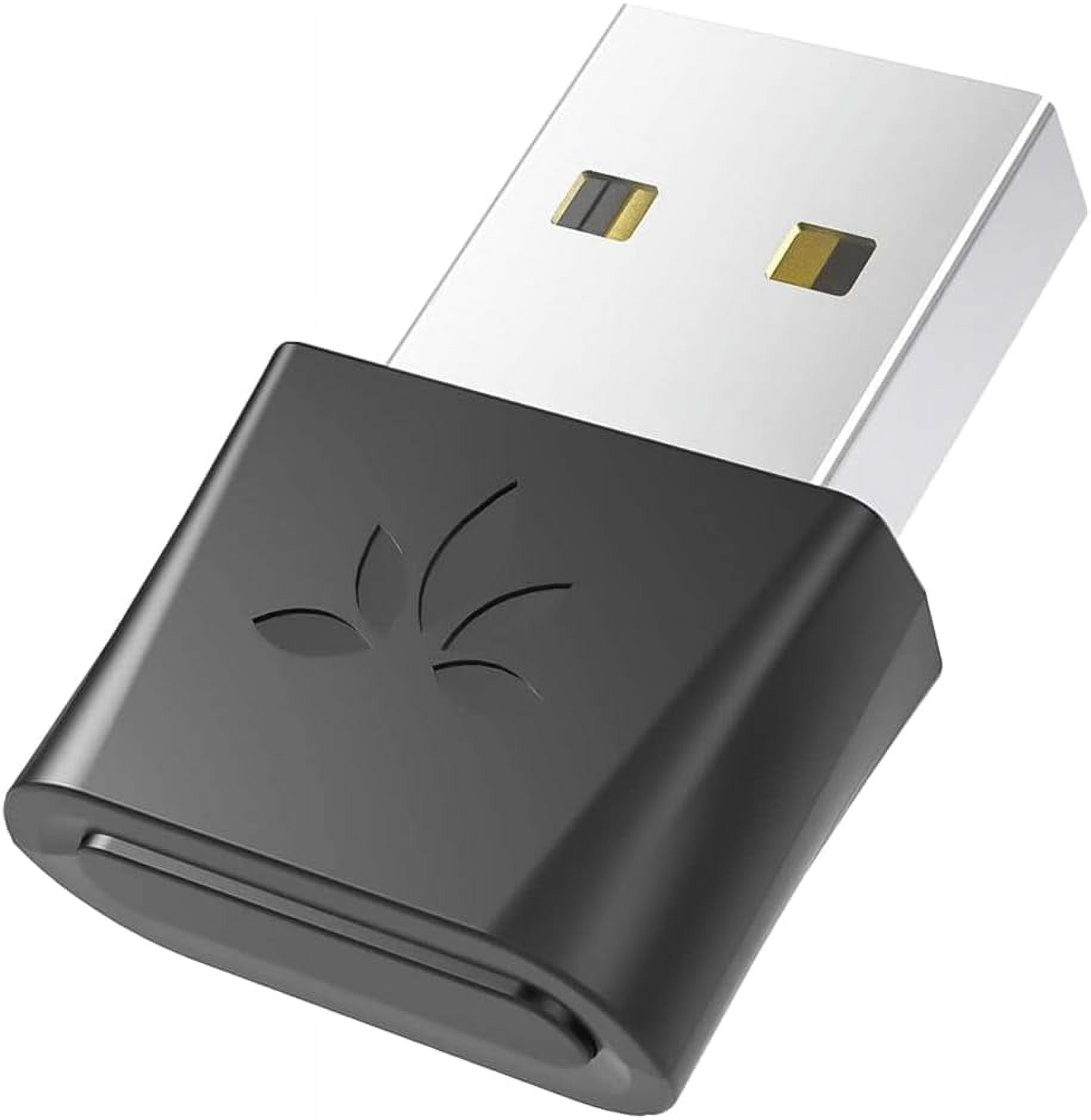 Avantree DG80 USB Transmitter for Connecting Bluetooth Headphones to PS5 PS4. Switch PC Wireless Adapter with aptX Low Latency Support No Driver Installation Walmart