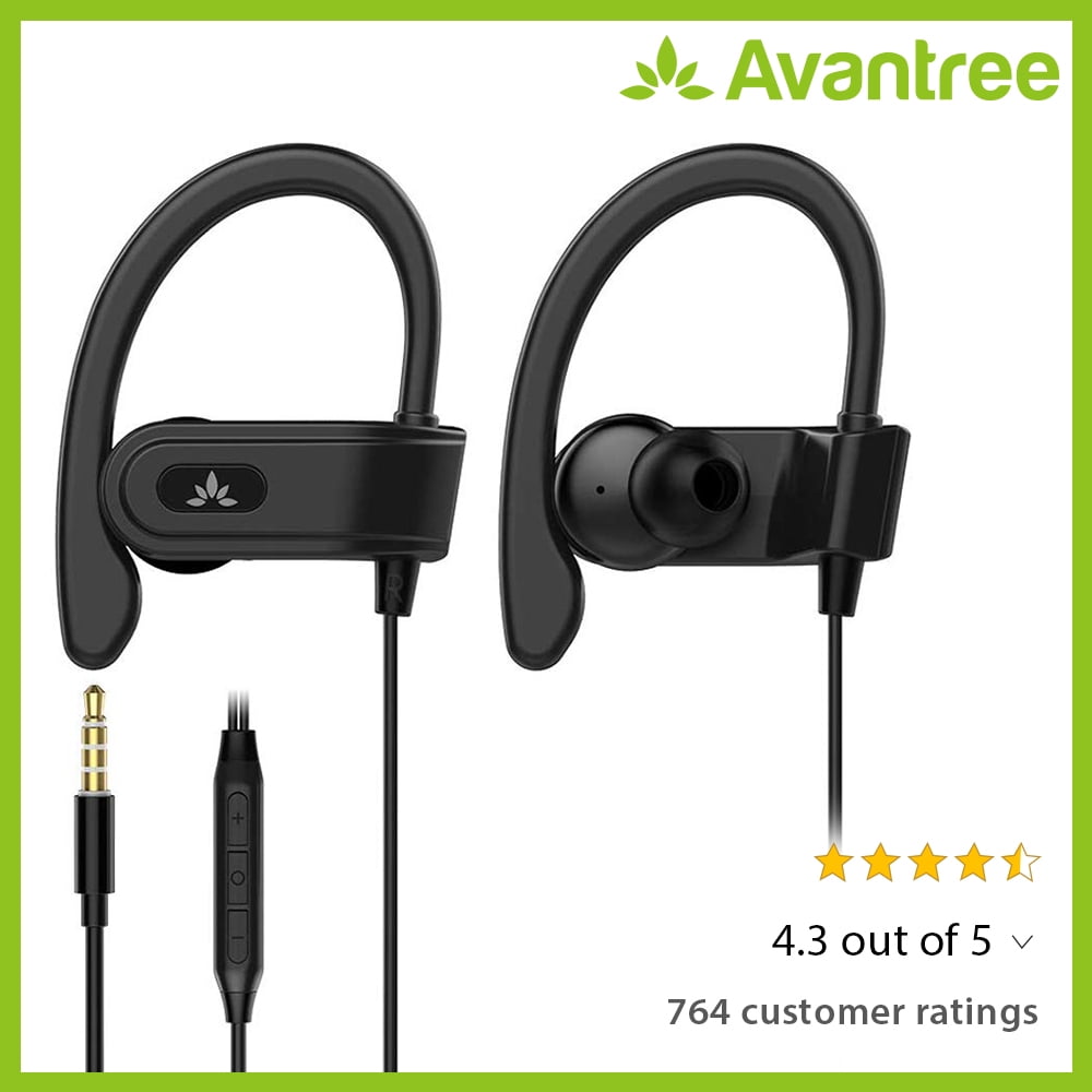 Avantree Breeze - Auriculares Inalámbricos Bluetooth 5.2 Open Ear Ganchos  Envolventes para Orejas, Diseño sobre Oreja, Ajuste Cómodo y Seguro,  Conciencia Entorno, Caminatas y Entrenamientos : : Instrumentos  musicales