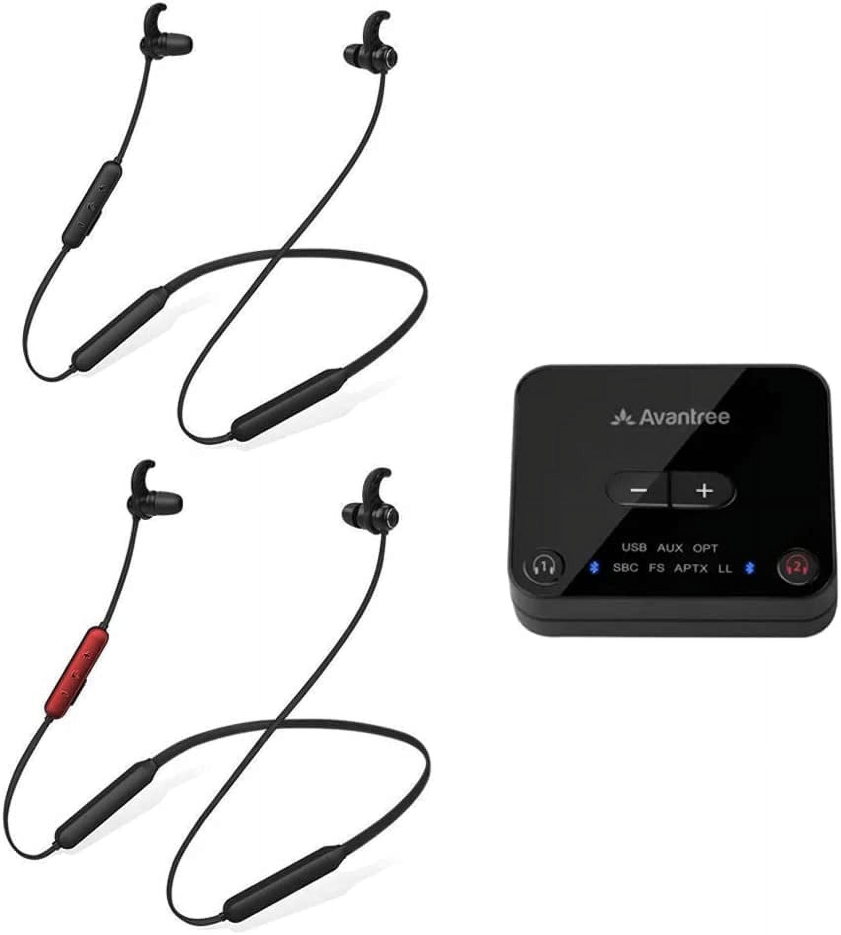 Get a pair of Avantree Bluetooth sport earphones for $24.99 - CNET