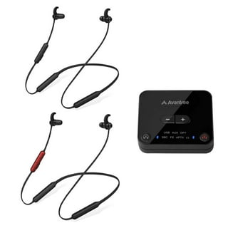 Wireless TV Earphones