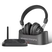 Avantree HT5009 Plus   Wireless TV Headphones for TVs with Optical TOSLINK or AUX Audio Output