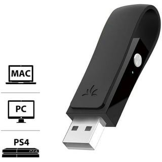  Hideez USB Bluetooth 4.0 Adapter for PC, macOS, Linux,  Raspberry Pi – Low Energy, Long Range Bluetooth EDR Dongle for Mouse,  Keyboard, Headphones, Speakers, Printers : Electronics
