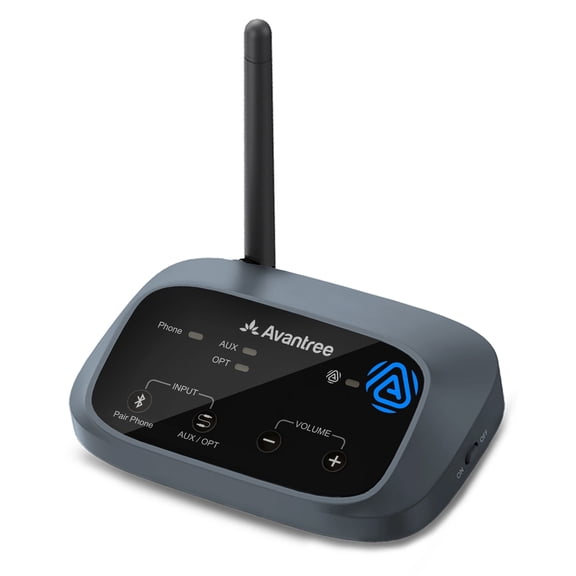Avantree Oasis Aura  Auracast Transmitter for Assistive Listening, One-to-Many Broadcast for Churches