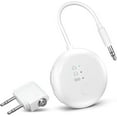 Avantree SoundJet R1 [2024 New] Airplane Bluetooth 5.3 Adapter for up