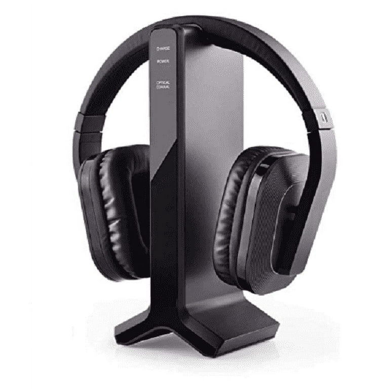 Avantree WSHT 280 BLK HT280 Wireless Headphones for TV Watching