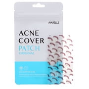Avarelle Cosmetics ZITOUT Original Hydrocolloid Pimple Patch, 40 ct