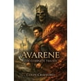 thumbnail image 1 of Avarene - The Trilogy, (Hardcover), 1 of 1
