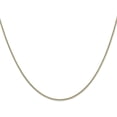 thumbnail image 1 of Avariah Diamonds 14K Yellow Gold 1.3mm Round Snake Chain - 20"- Made In Italy, 1 of 8