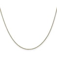thumbnail image 1 of Avariah Solid 14K Yellow Gold 1.1mm Cable with Lobster Lock Chain - 22", 1 of 7