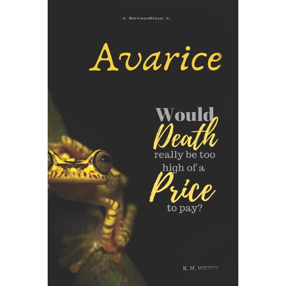 Avarice (Paperback)
