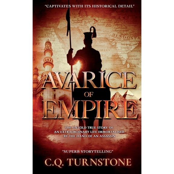 Avarice of Empire, (Paperback)