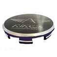 thumbnail image 1 of Avarus by Savini Chrome Custom Center Cap Set of TWO (2) pn: ms-cap-z216, 1 of 1