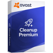 Avast Cleanup Premium - 1 Year | 1-PC Windows