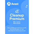 thumbnail image 1 of Avast Cleanup Premium - 1 Year | 10-Devices (Windows/Android/Mac OS), 1 of 7