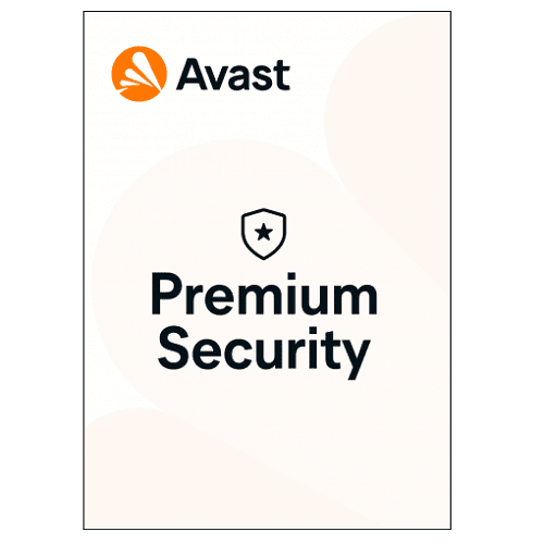 Avast Premium Security 2-Years | 1-PC (Windows)