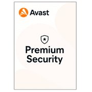 Avast Premium Security 2-Years | 1-PC (Windows)