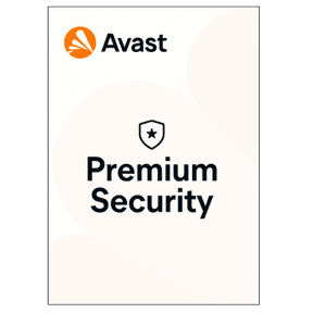 Avast Premium Security 2-Years | 1-PC (Windows)