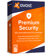 Avast Premium Security 2-Years | 1-PC Windows