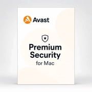 Avast Premium Security for Mac - 2-Year | 10 Mac Mac OS