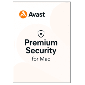 Avast Premium Security for Mac - 2-Year | 10 Mac (Mac OS)