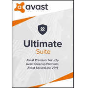 Avast Ultimate - 3-Year | 1-PC (Windows)