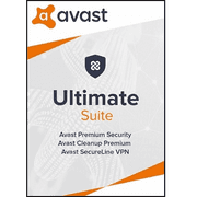 Avast Ultimate - 3-Year | 1-PC Windows