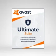 Avast Ultimate - 3-Year | 1-PC (Windows)