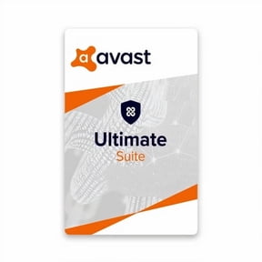 Avast Ultimate Suite-1 Year | 1-PC (Windows)