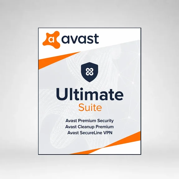 Avast Ultimate Suite-1 Year | 1-PC (Windows)