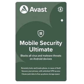 Avast Ultimate for Android - 1-Year | 1-Device (Android)