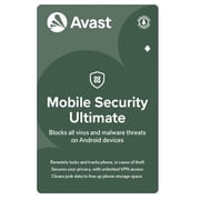 Avast Ultimate for Android - 1-Year | 1-Device Android