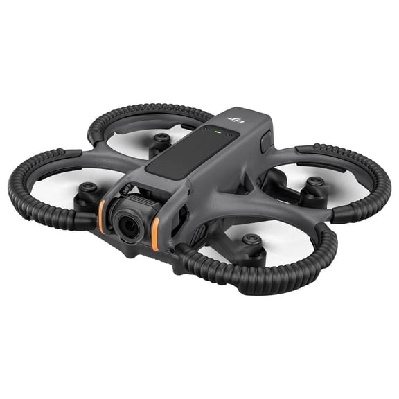 Avata 2 Propeller Guard Protector for DJI Avata 2 Drone Protective Bumper Anti-Collision Shockproof Prop Protector for DJI Avata 2 Fly More Combo Accessories (Black)