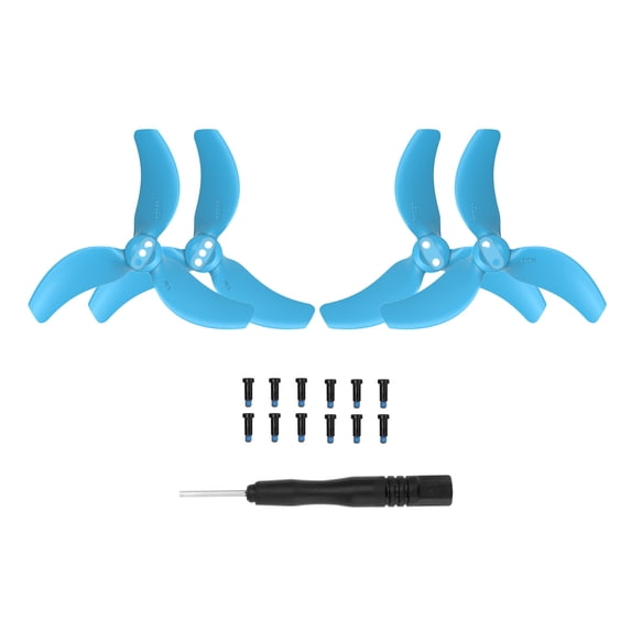 Avata 2 Propellers, 4Pcs Avata 2 Propellers 3032S Blade Maintenance Replacement, Low Noise Replacement Spare Blades Props for DJI Avata 2 Drone Accessories